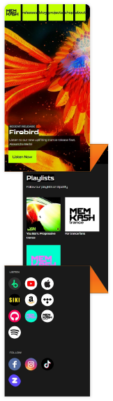 website design responsive